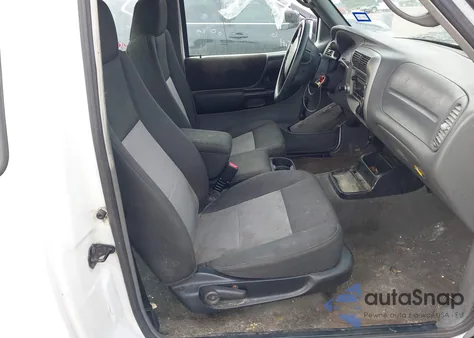 2008 Ford Ranger Sport/Xl/Xlt from USA, damaged, VIN 1FTYR14U78PA51610